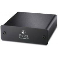 Project Phono Box USB