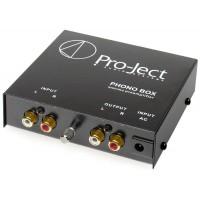 Project Phono Box